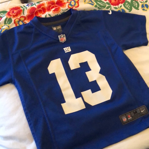 ny giants 13 jersey